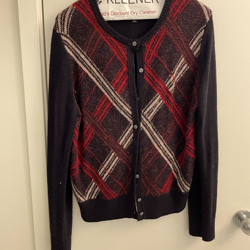 Ann Taylor Wool sweater